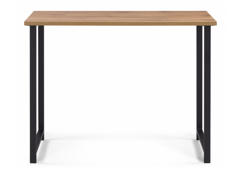 Обеденный стол Дилан Лофт 120х60х90 дуб вотан (120x60x90)