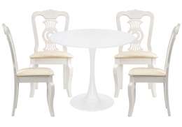 Обеденная группа Кодама white ()